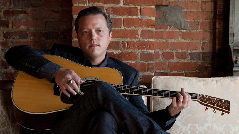Country singer Jason Isbell will perform at Rose Music Center in Huber Heights on Sunday, July 2. CONTRIBUTED