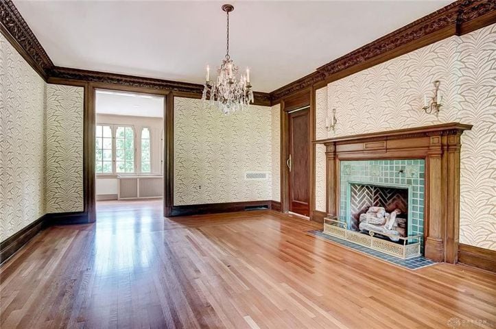 PHOTOS: Luxury, renovated Oakwood Tudor home on market for nearly $1.2M
