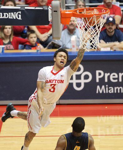 Dayton Flyers’ Kyle Davis: ‘I want to be a better leader’