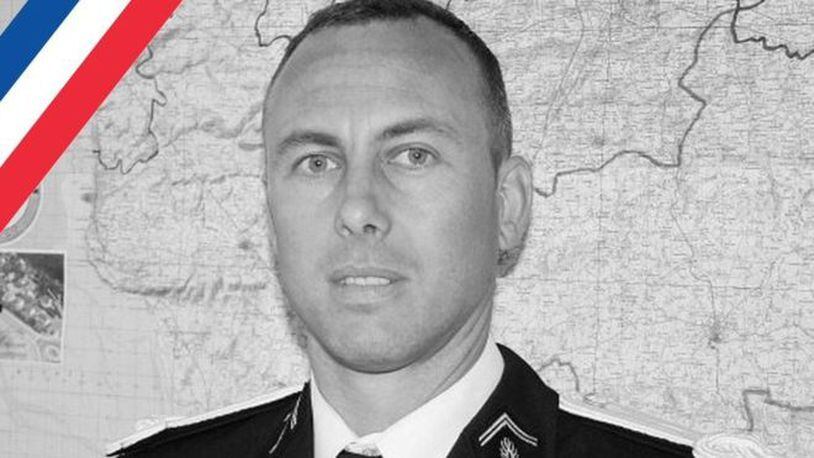 Lt.-Col. Arnaud Beltrame