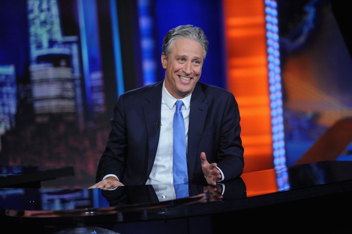 Last episode of 'The Daily Show with Jon Stewart'