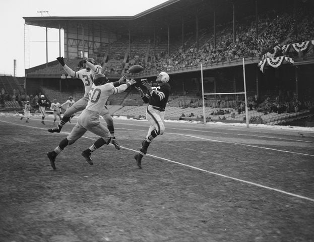 Browns Hall of Famers: Dante Lavelli