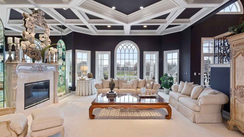 The most expensive residence on the market in West Chester Twp., and one of the most expensive in Butler County, is a 4,205-square-foot home. Located at 7366 Tamarron Place in the Wetherington Golf & Country Club, the 5-bedroom home is listed at nearly $1.2 million.