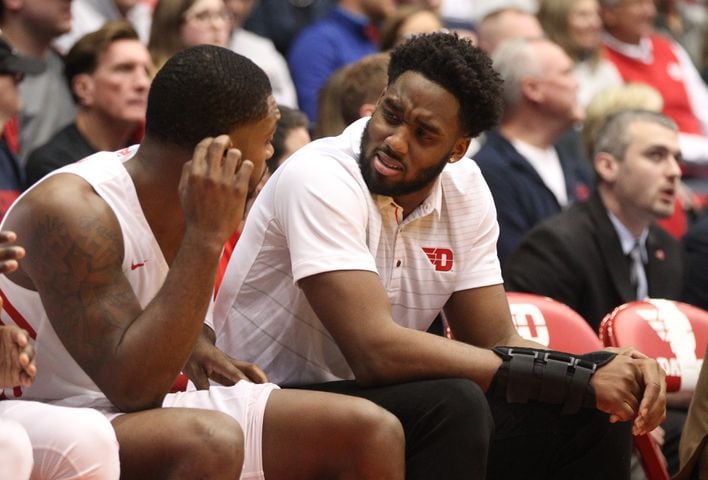 Dayton Flyers: 30 photos for a 30-point victory