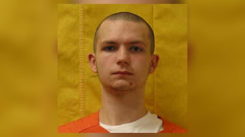 Austin Myers, 23, of Clayton, is to be executed for murdering Justin Back, 18, at his home outside Waynesville in January 2014 on July 20, 2022.