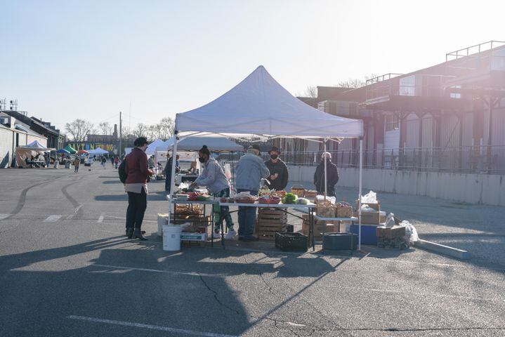 PHOTOS: 2nd Street Market's Outdoor Market Season Kickoff