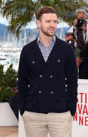 Justin Timberlake, singer/actor