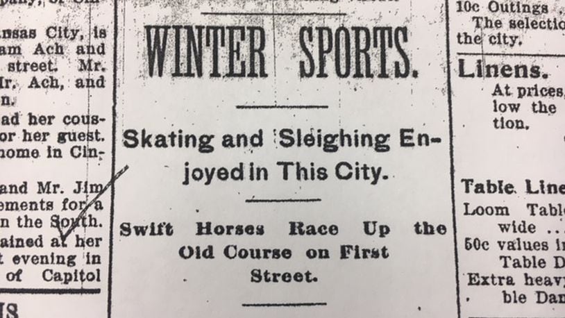 The Dayton Evening Herald, Tues., Jan. 4, 1898.