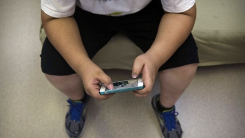 In Ohio, 15.7% of children between the ages of 10 and 17 were considered obese, according to a 2018-2019 study by the National Survey of Children’s Health. (Photo by Kevin Frayer/Getty Images)