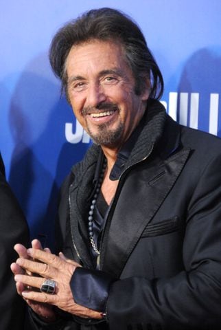 Al Pacino failed his way out of high school and stumbled into acting.