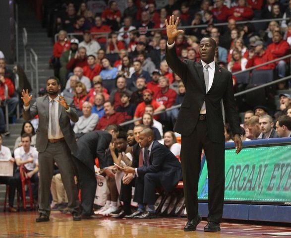 Archdeacon: Clinic takes UD coach Anthony Grant back home