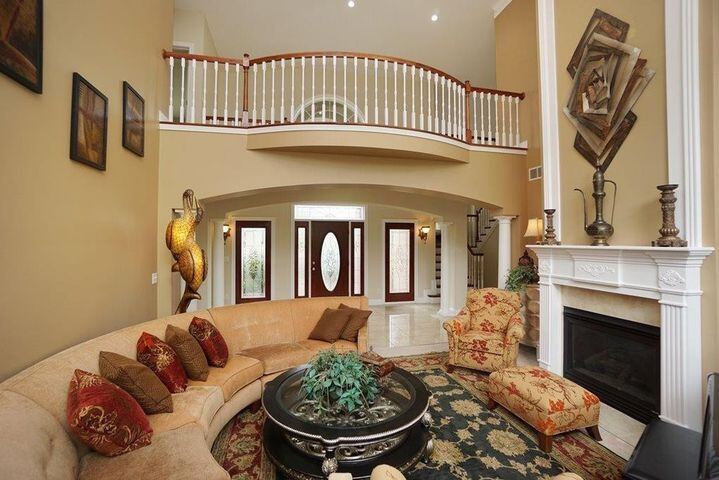 PHOTOS: Luxury home on the market in West Chester Twp.