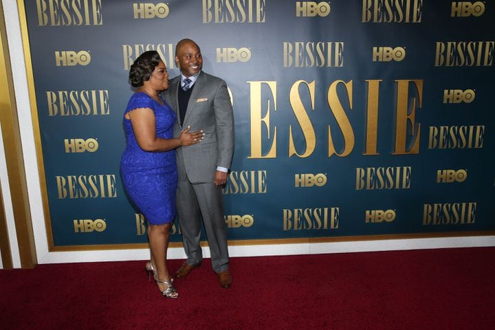 'Bessie' premiere