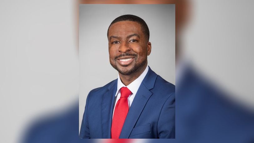 Rep. Willis Blackshear Jr., was first elected to the State House in 2020 and represents portions of Dayton, Huber Heights, and Riverside. (CONTRIBUTED)