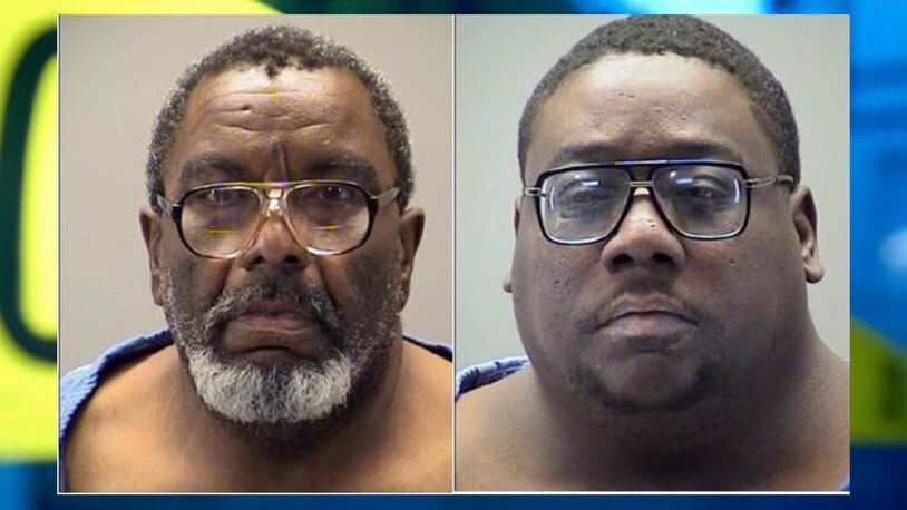 Odell Matthews (L) and Demetrus Dunson (R)/Contributed Photos, Montgomery County Jail