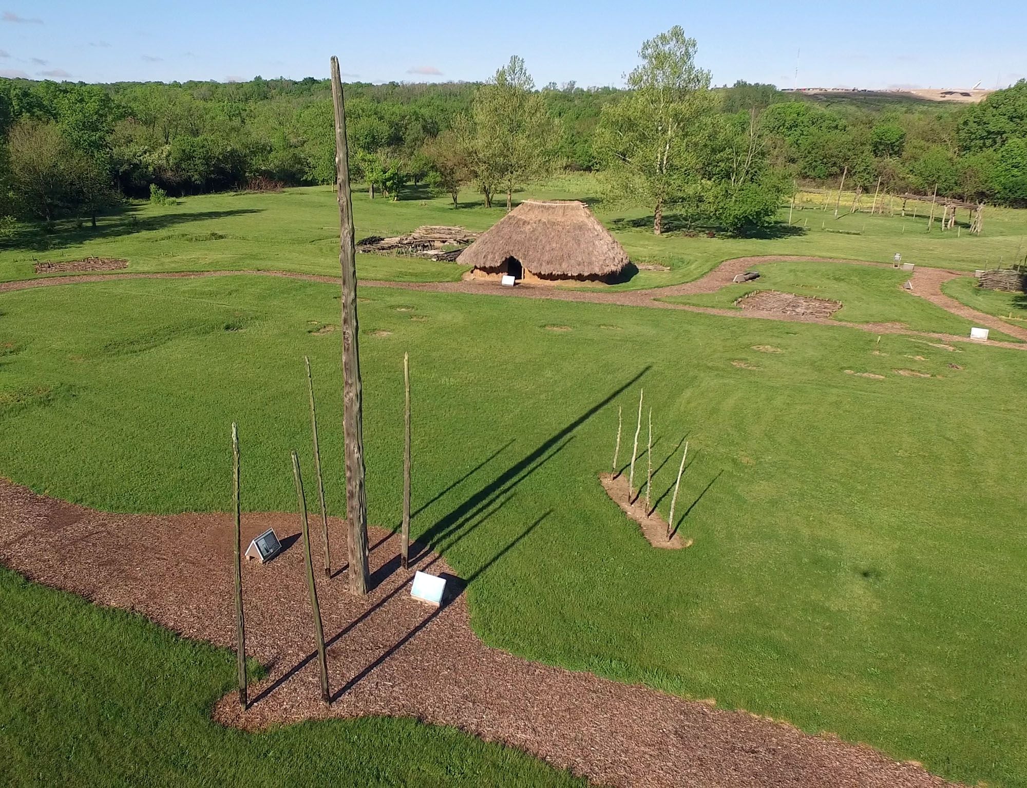 SunWatch Indian Village & Archaeological Park