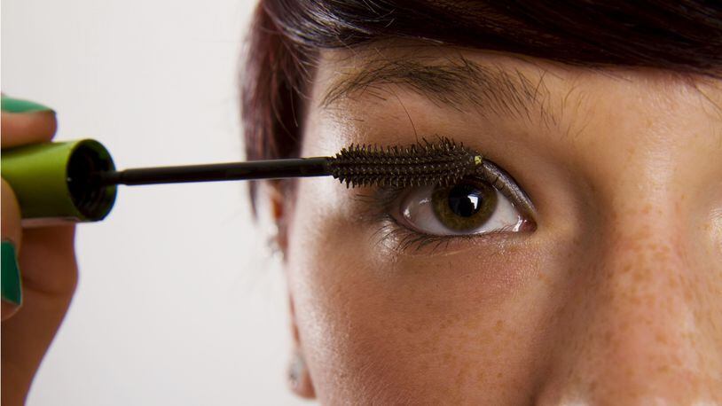 A woman nearly lost her vision after neglecting to remove her mascara nearly every day for 25 years, according to a new report in the journal Ophthalmology.