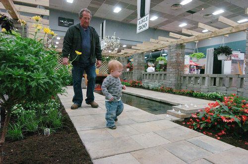 2012 Dayton Home & Garden Show