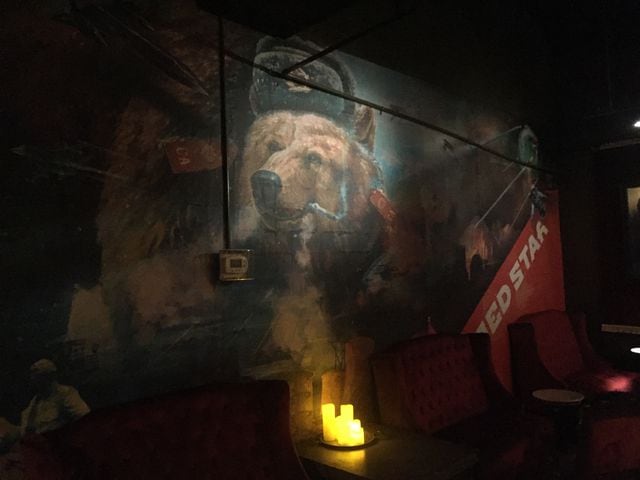 JUST IN: New Soviet-themed vodka bar to open downtown this weekend