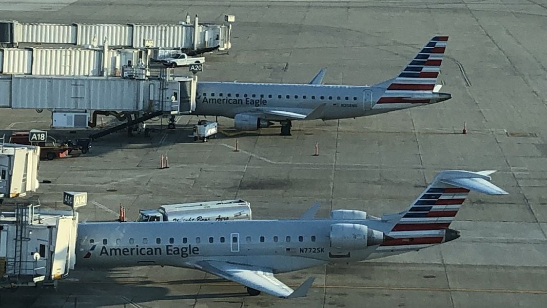 Passenger Numbers Down At Dayton Airport Dayton Business
