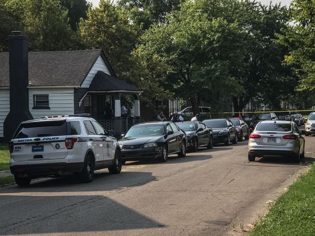 Police investigate deadly shooting in Dayton