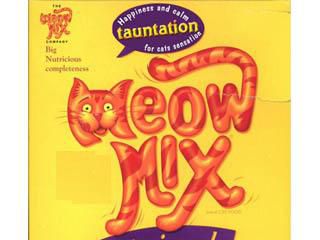 The Meow Mix jingle