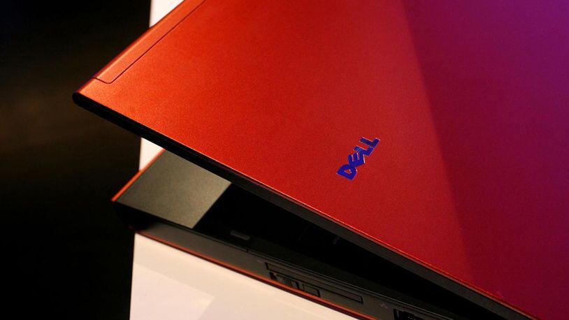 Dell laptop (Photo by Justin Sullivan/Getty Images)