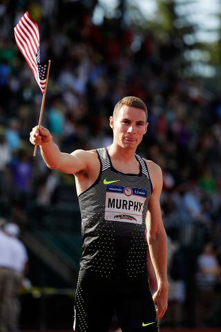 Tom Archdeacon: Clayton Murphy an Olympian now and forever