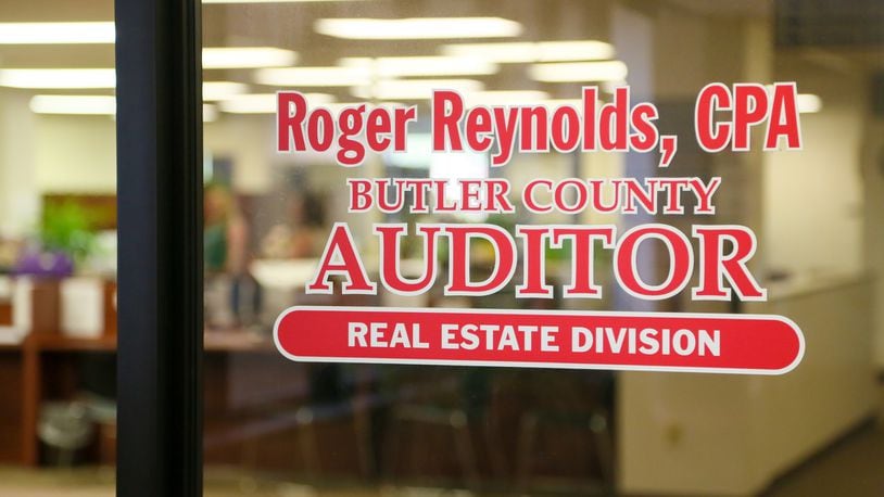 $2 million in unused tax collection fees is being returned to Butler County taxing districts. GREG LYNCH/STAFF