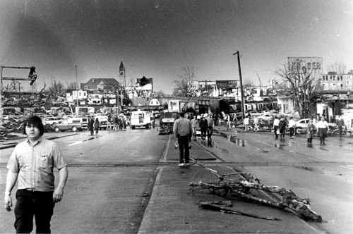 Anniversary: 1974 Xenia tornado