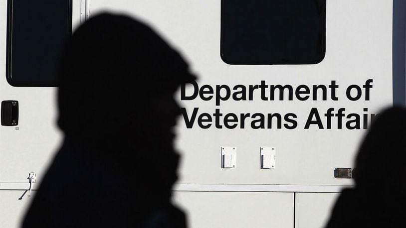 FILE PHOTO: The FBI and the VA are investigating the deaths of at least 10 veterans at a VA facility in Clarksburg, West Virginia.