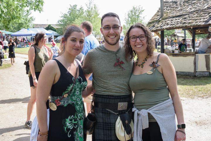 PHOTOS: Did we spot you at Celtic Fest Ohio 2021?