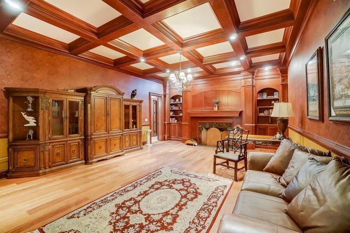 PHOTOS: Amazing luxury home listed for $1.99M near Centerville