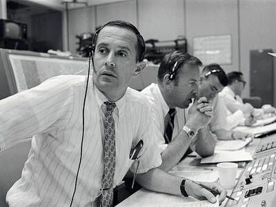 PHOTOS: A look back at the Apollo 11 mission