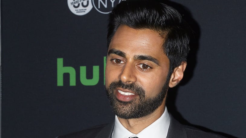 NEW YORK, NY - OCTOBER 13:  Actor Hasan Minhaj attends the PaleyFest New York 2016 "The Daily Show with Trevor Noah" at The Paley Center for Media on October 13, 2016 in New York City.  (Photo by Jim Spellman/WireImage)