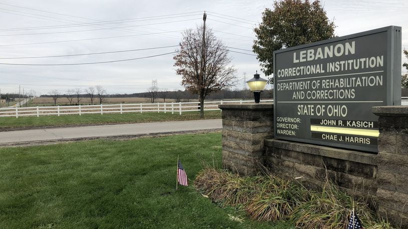 More than 1,100 acres of undeveloped prison land would be within a new community reinvestment area proposed on some of the last big parcels on the Interstate 75 corridor between Dayton and Cincinnati. STAFF/LAWRENCE BUDD