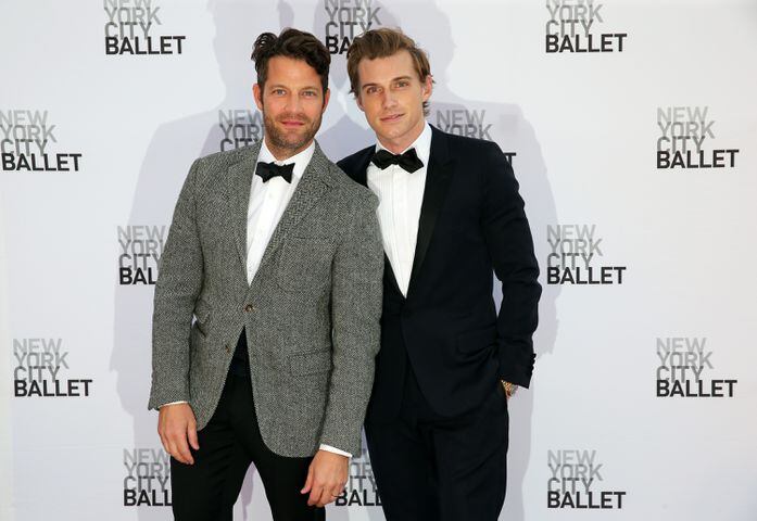 September: Design guru Nate Berkus and his husband Jeremiah Brent announced they are expecting their first child.