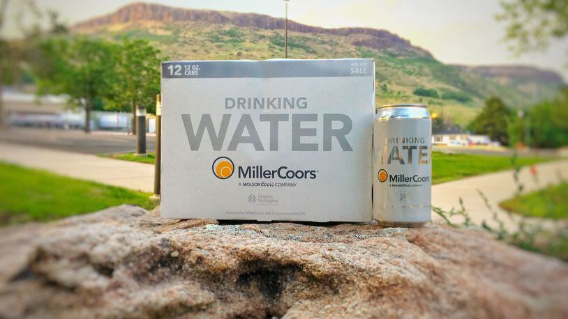 The American Red Cross and Colorado-based MillerCoors recently formed a partnership to create 2 million cans of drinking water that the American Red Cross can distribute to help individuals affected by disasters. Cans will be produced and packaged over the next three in Butler County at the MillerCoors Trenton Brewery in St. Clair Twp.