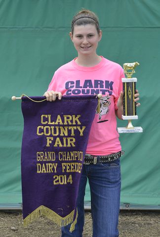 2014: Clark County Fair Champions