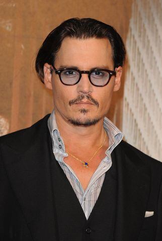 Johnny Depp July 2009