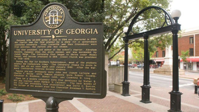 A former University of Georgia student pleaded guilty Friday to running a Ponzi scheme that defrauded investors, including fellow students and their families, from his Athens fraternity house.