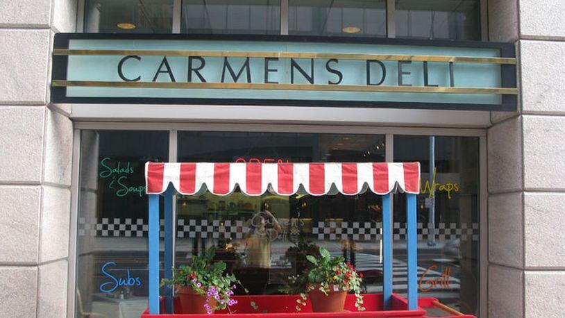 Carmen's Deli is bringing back Happy Hour on Thursdays and Fridays.