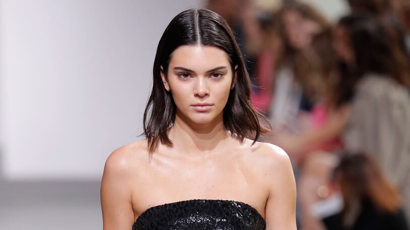 Kendall Jenner and Pepsi are facing criticism for a protest-themed commercial  that some consider tone-deaf. (Photo by JP Yim/Getty Images for Michael Kors)