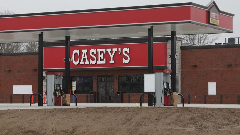 Casey's General Stores will be opened location near New Carlisle in 2020. The company is seeking to build a location on Central Avenue in Carlisle.  A previous effort for the rezoning was not approved due to a 3-3 vote by the Carlisle Planning Commission in May 2018.  However, in May 2019, a Warren County Common Pleas judge overruled the decision that granted the conditional use permit. The company had allowed that permit to expire in May 2020 which is why they must seek a new conditional use permit now. FILE PHOTO
