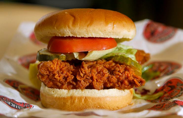 PHOTOS: Chicken sandwiches — Dayton has so many to love