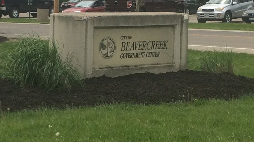 Beavercreek city hall