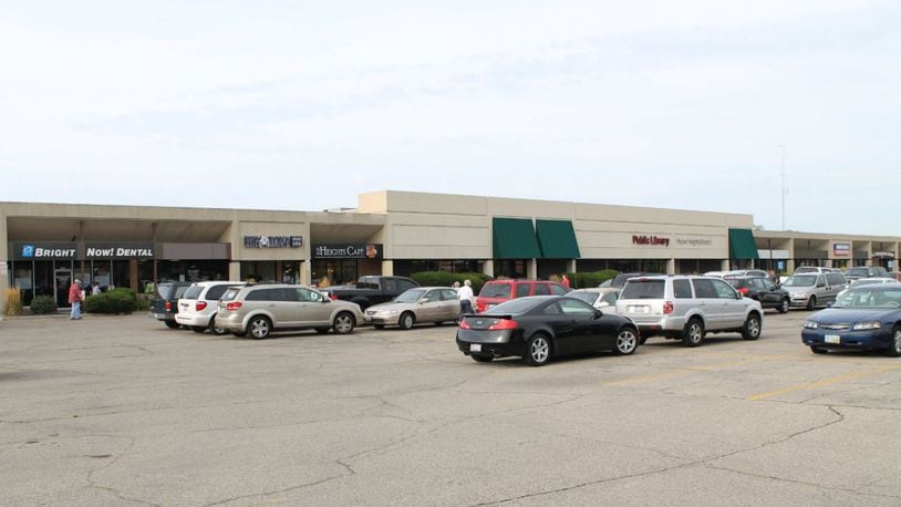 A new restaurant appears headed to Huber Centre. MONTGOMERY COUNTY PROPERTY RECORDS