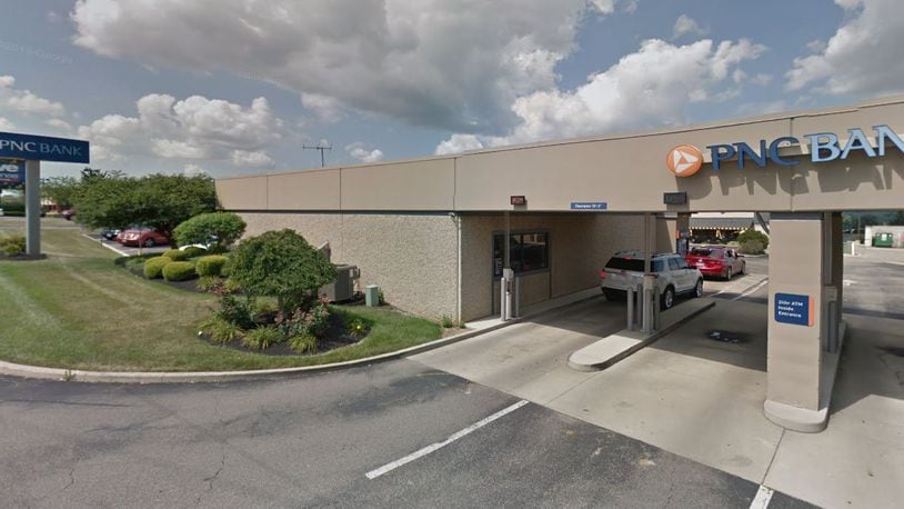 The PNC Bank branch on Troy Pike in Huber Heights is closing.