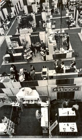Archive: Dayton Convention Center