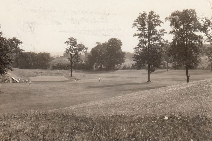 Hidden golf course once home to golf club manufacturing giant